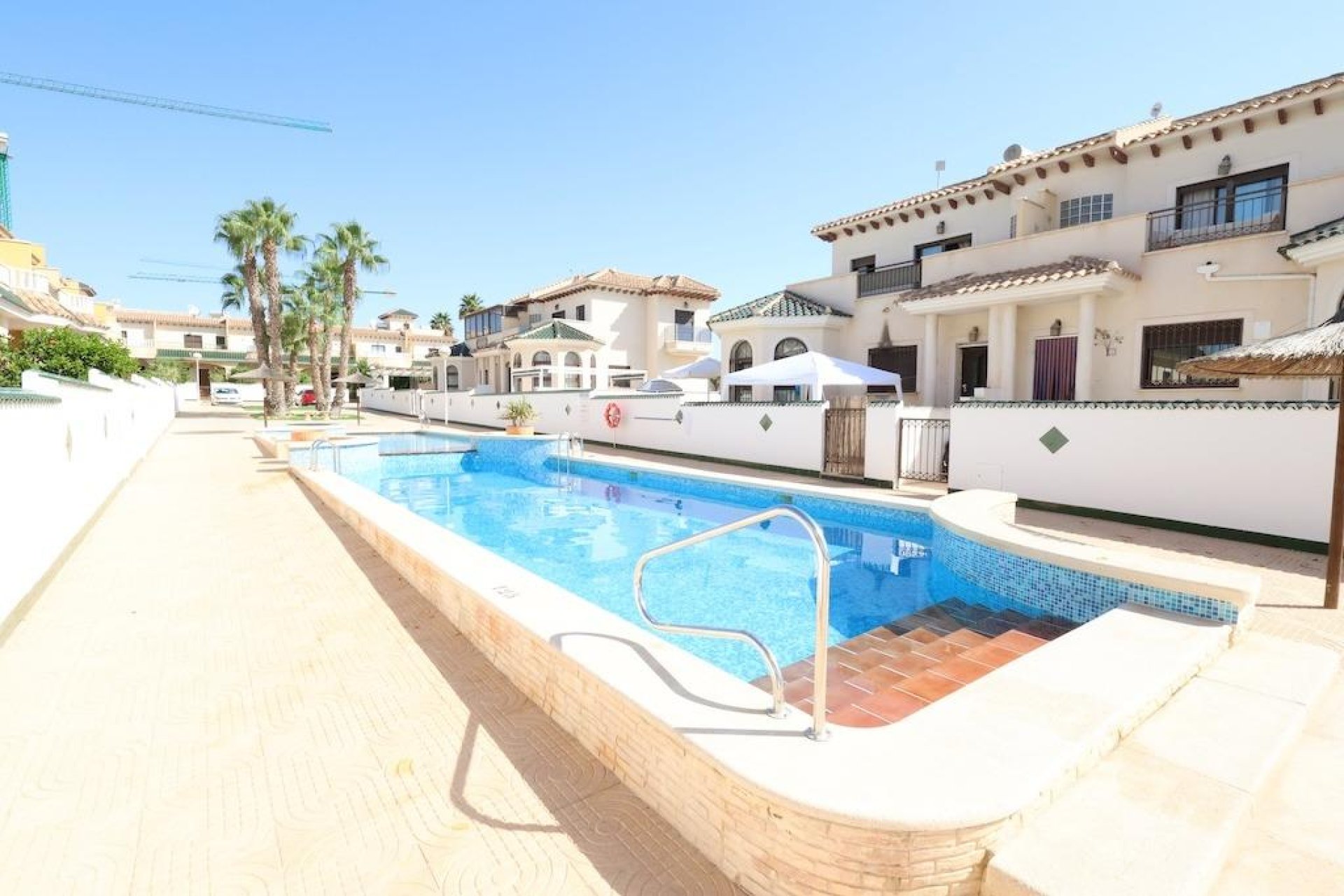 Resale - Terraced house / Townhouse - Rojales - Lo Marabú