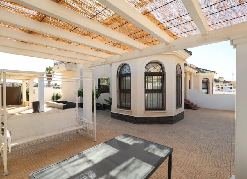 Resale - Terraced house / Townhouse - Rojales - Lo Marabú