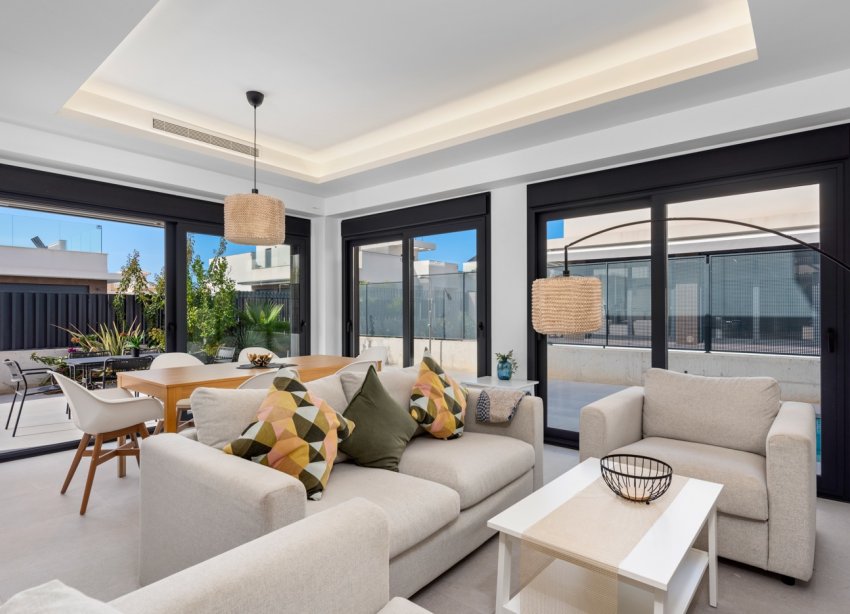 Resale - Terraced house / Townhouse - San Fulgencio - La Marina