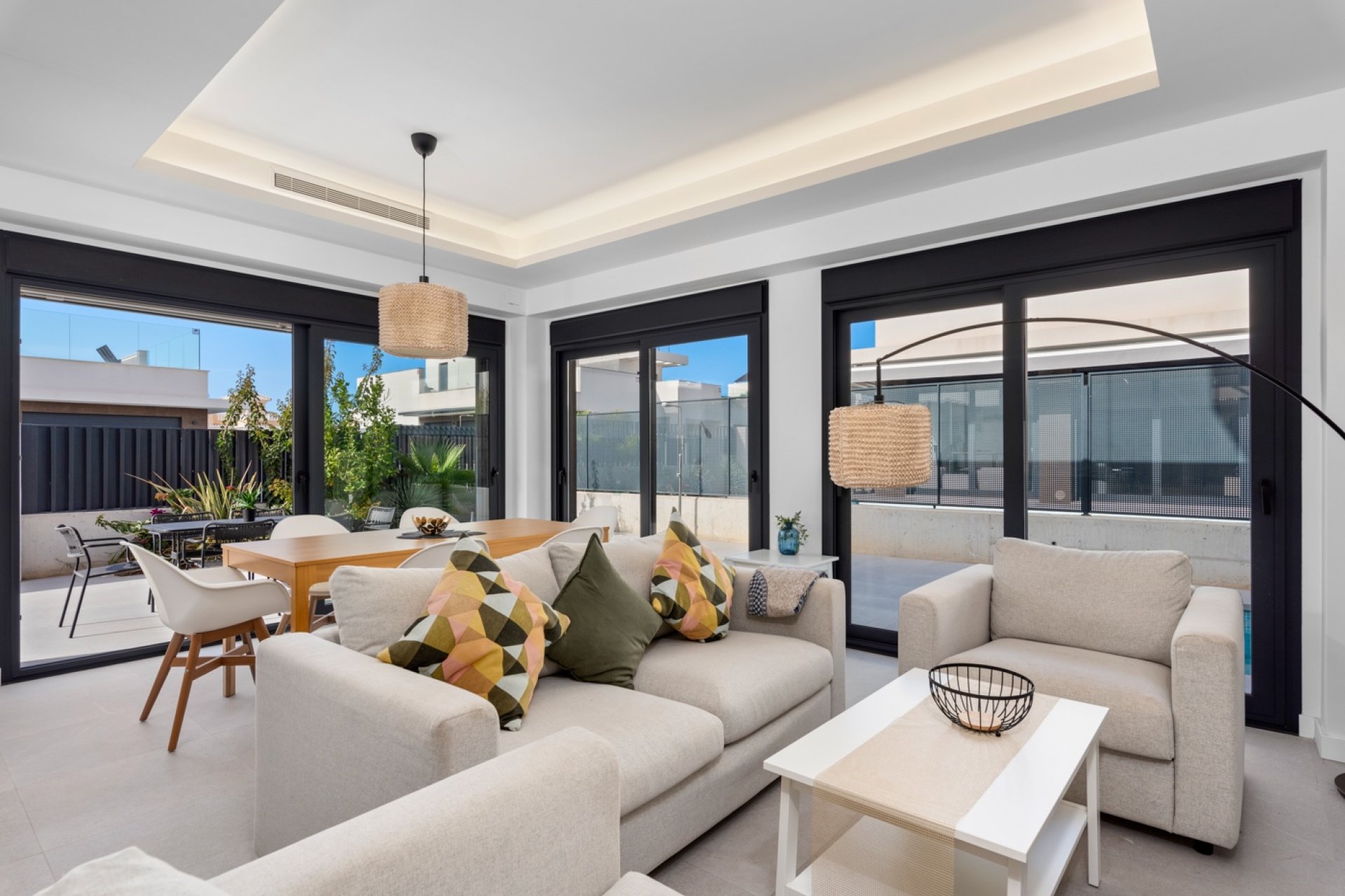 Resale - Terraced house / Townhouse - San Fulgencio - La Marina