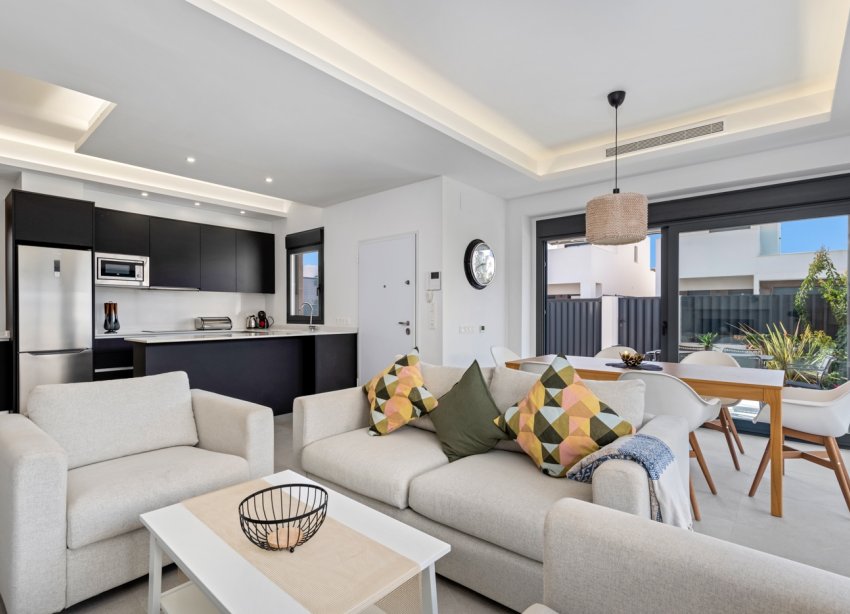 Resale - Terraced house / Townhouse - San Fulgencio - La Marina