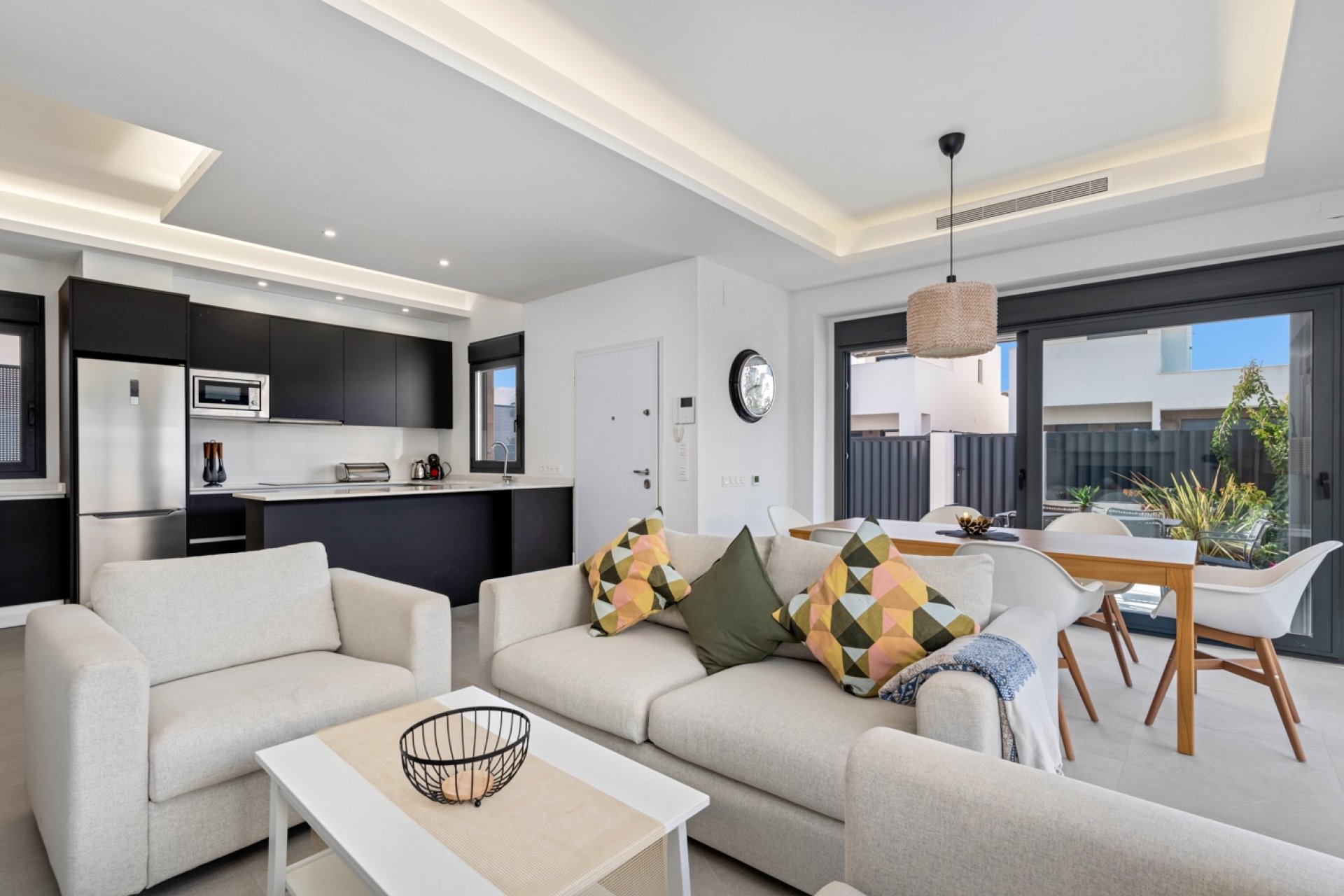 Resale - Terraced house / Townhouse - San Fulgencio - La Marina