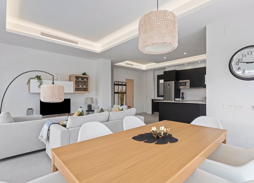 Resale - Terraced house / Townhouse - San Fulgencio - La Marina