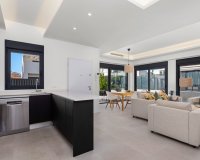 Resale - Terraced house / Townhouse - San Fulgencio - La Marina