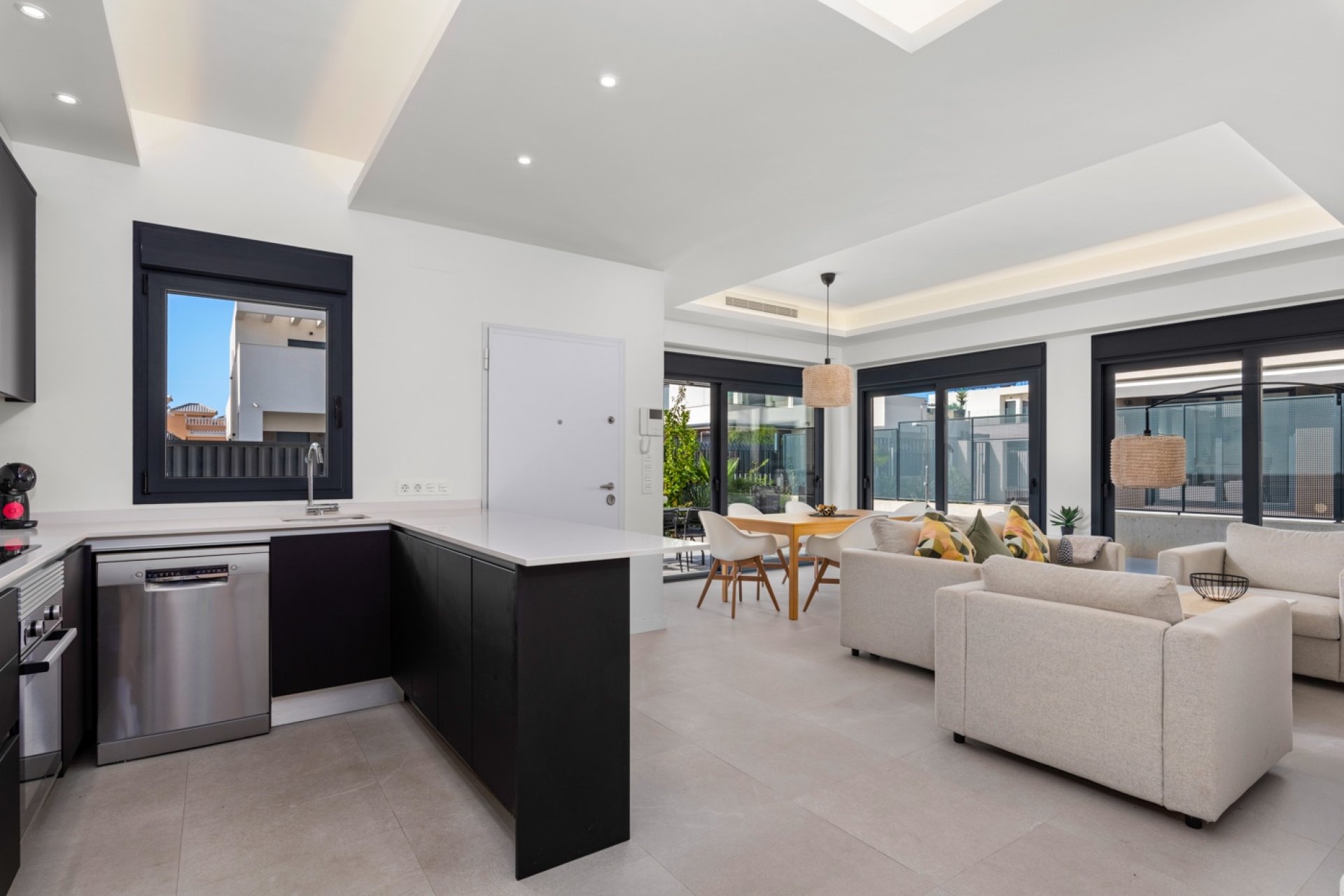 Resale - Terraced house / Townhouse - San Fulgencio - La Marina