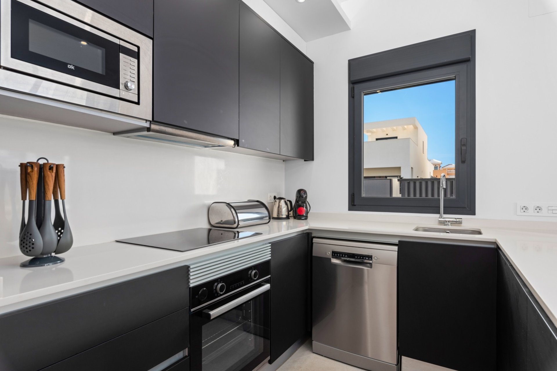 Resale - Terraced house / Townhouse - San Fulgencio - La Marina