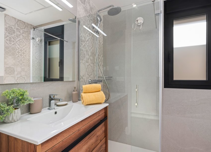 Resale - Terraced house / Townhouse - San Fulgencio - La Marina