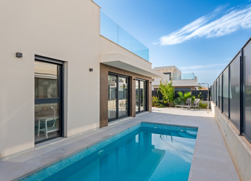 Resale - Terraced house / Townhouse - San Fulgencio - La Marina