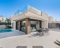 Resale - Terraced house / Townhouse - San Fulgencio - La Marina