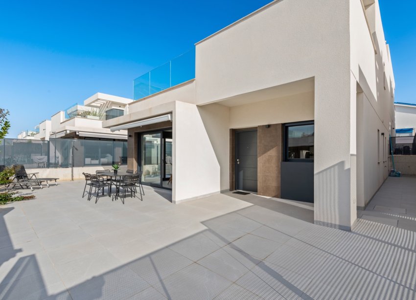 Resale - Terraced house / Townhouse - San Fulgencio - La Marina