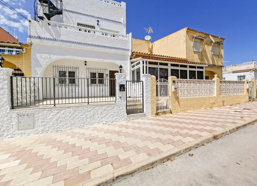 Resale - Terraced house / Townhouse - San Fulgencio - Urb. La Marina