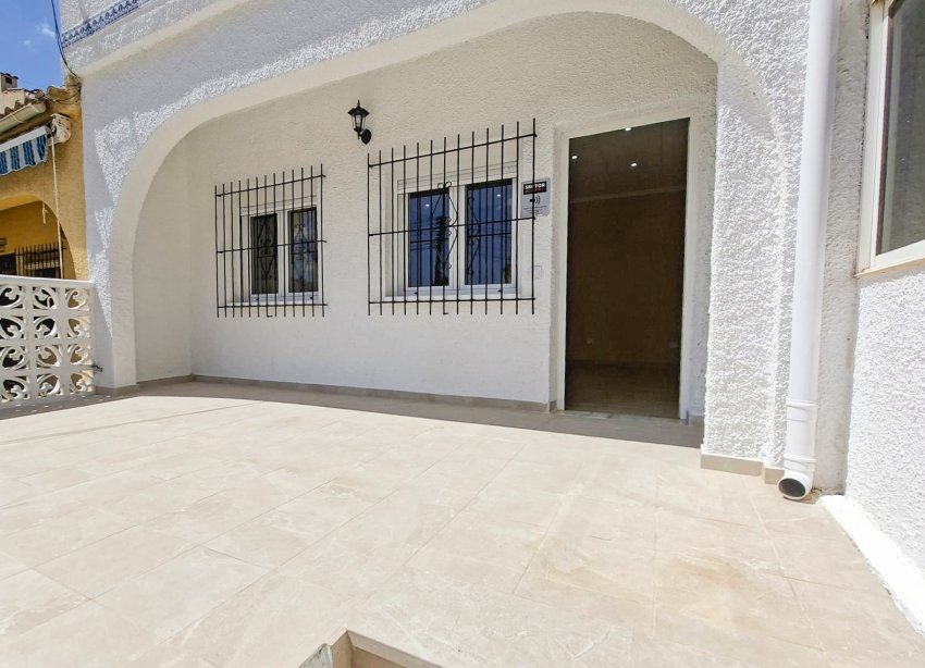 Resale - Terraced house / Townhouse - San Fulgencio - Urb. La Marina