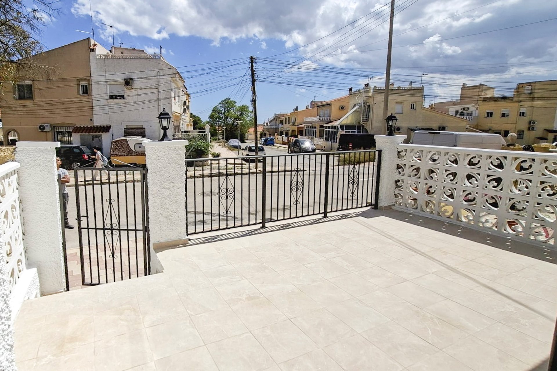 Resale - Terraced house / Townhouse - San Fulgencio - Urb. La Marina