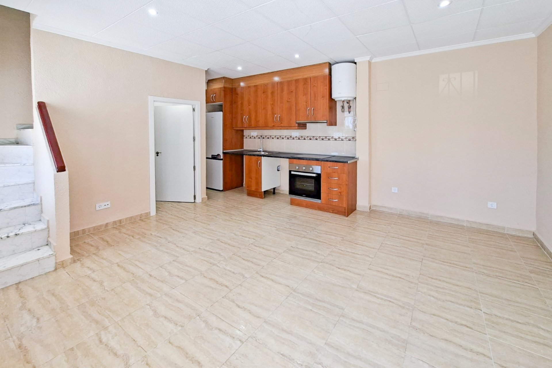 Resale - Terraced house / Townhouse - San Fulgencio - Urb. La Marina