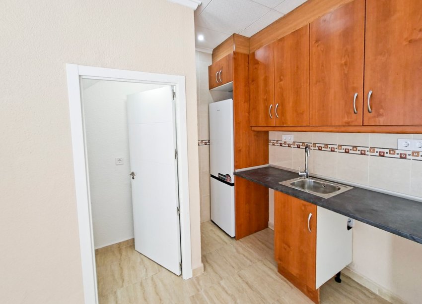 Resale - Terraced house / Townhouse - San Fulgencio - Urb. La Marina