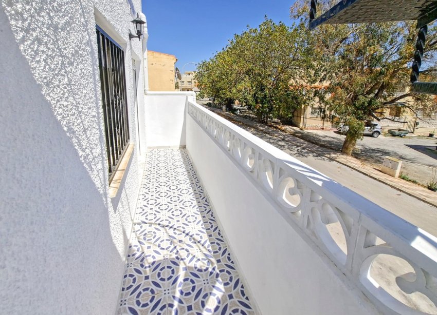 Resale - Terraced house / Townhouse - San Fulgencio - Urb. La Marina