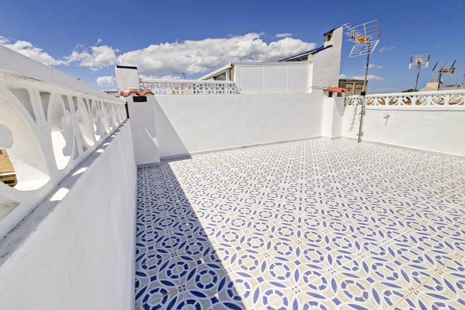 Resale - Terraced house / Townhouse - San Fulgencio - Urb. La Marina