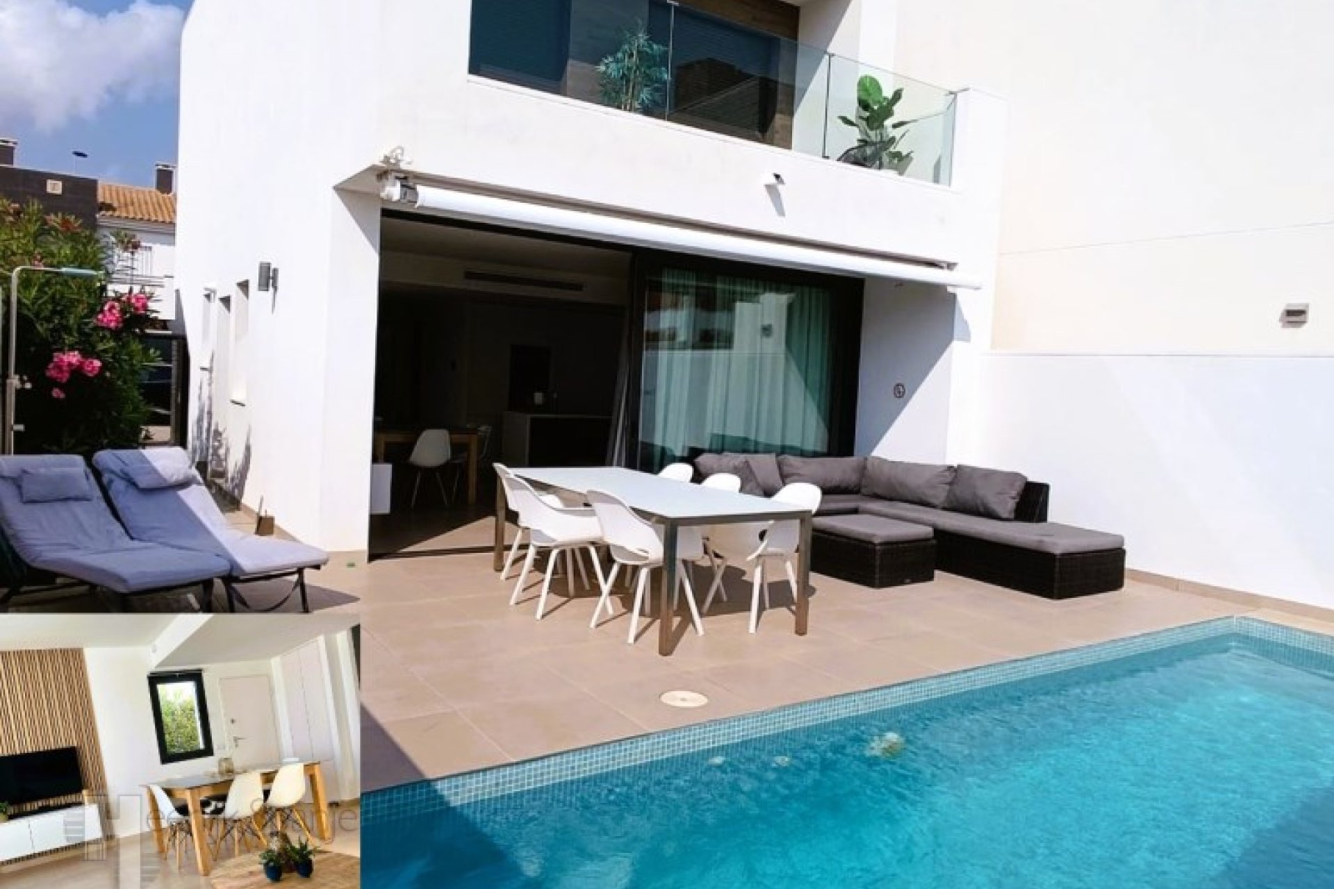 Resale - Terraced house / Townhouse - San Javier - Santiago De La Ribera