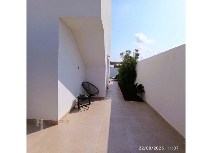 Resale - Terraced house / Townhouse - San Javier - Santiago De La Ribera