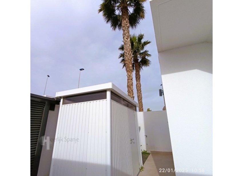 Resale - Terraced house / Townhouse - San Javier - Santiago De La Ribera
