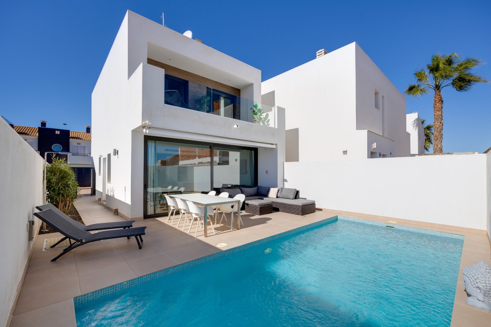 Resale - Terraced house / Townhouse - San Javier - Santiago De La Ribera