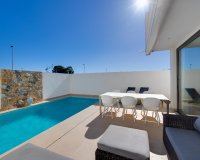 Resale - Terraced house / Townhouse - San Javier - Santiago De La Ribera