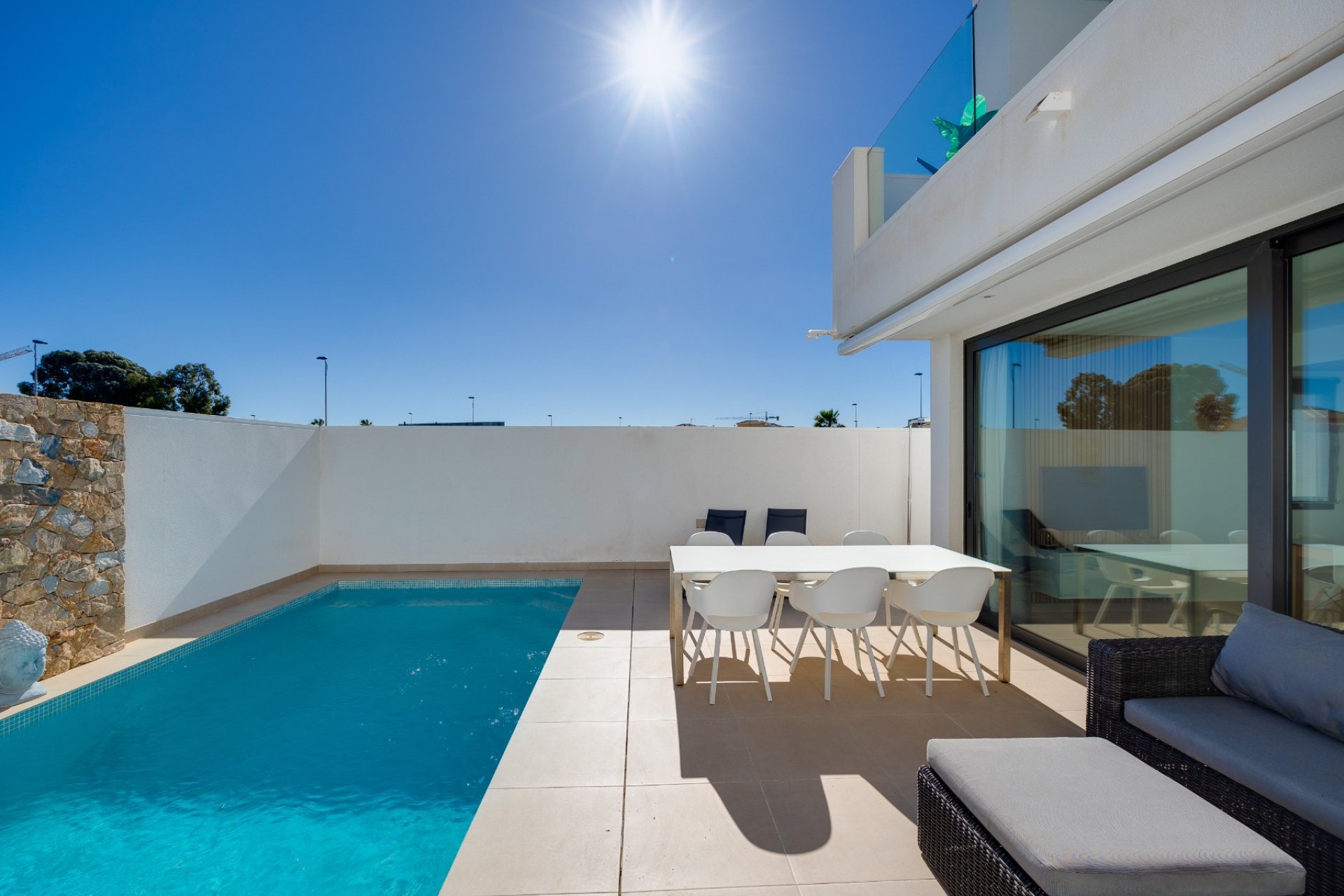 Resale - Terraced house / Townhouse - San Javier - Santiago De La Ribera