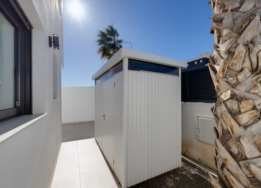 Resale - Terraced house / Townhouse - San Javier - Santiago De La Ribera