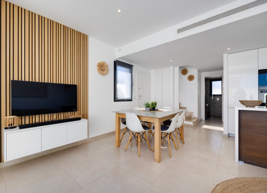 Resale - Terraced house / Townhouse - San Javier - Santiago De La Ribera