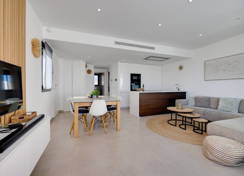 Resale - Terraced house / Townhouse - San Javier - Santiago De La Ribera