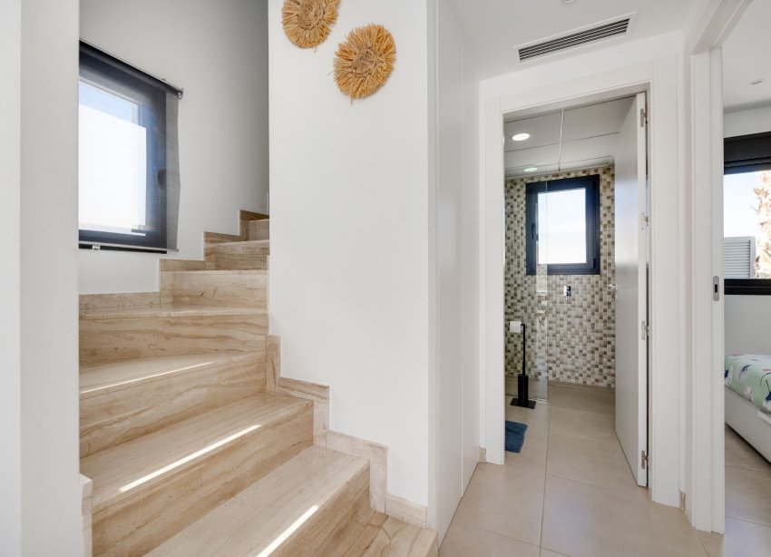 Resale - Terraced house / Townhouse - San Javier - Santiago De La Ribera