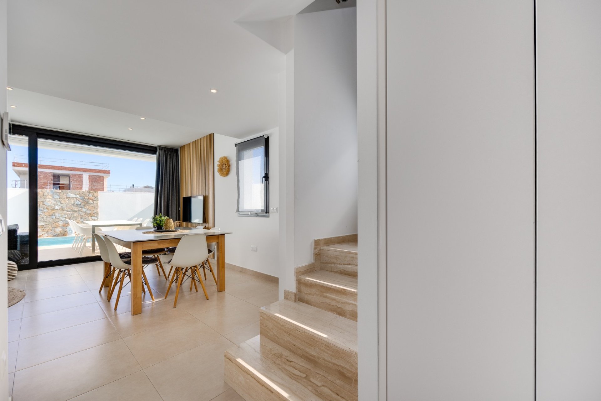 Resale - Terraced house / Townhouse - San Javier - Santiago De La Ribera