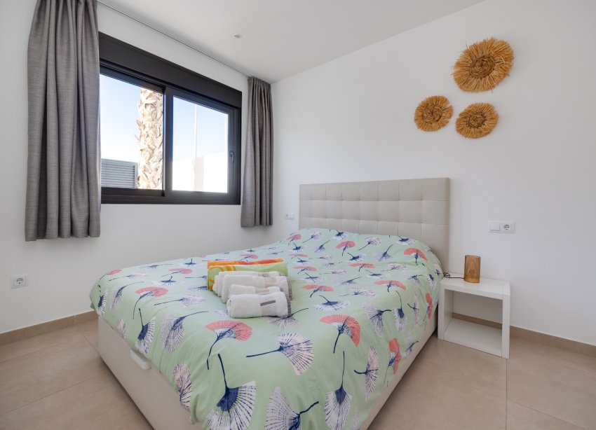 Resale - Terraced house / Townhouse - San Javier - Santiago De La Ribera