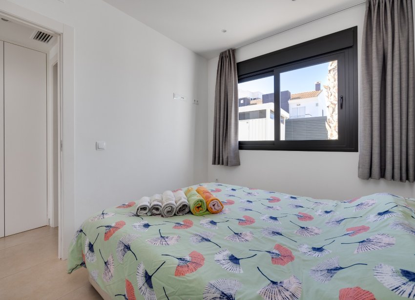 Resale - Terraced house / Townhouse - San Javier - Santiago De La Ribera