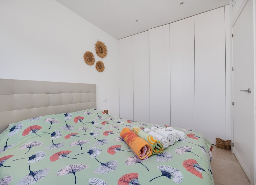 Resale - Terraced house / Townhouse - San Javier - Santiago De La Ribera