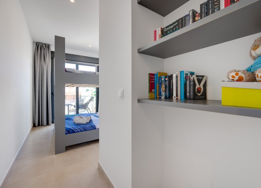 Resale - Terraced house / Townhouse - San Javier - Santiago De La Ribera