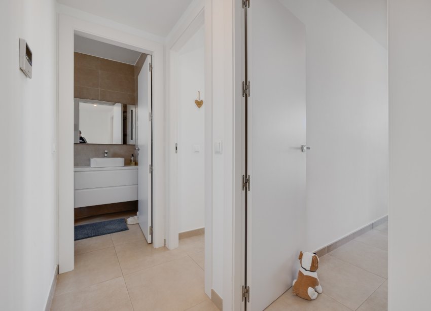 Resale - Terraced house / Townhouse - San Javier - Santiago De La Ribera