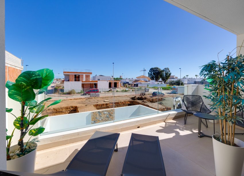 Resale - Terraced house / Townhouse - San Javier - Santiago De La Ribera