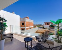 Resale - Terraced house / Townhouse - San Javier - Santiago De La Ribera