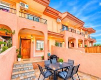 Resale - Terraced house / Townhouse - San Javier