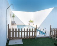 Resale - Terraced house / Townhouse - San Javier