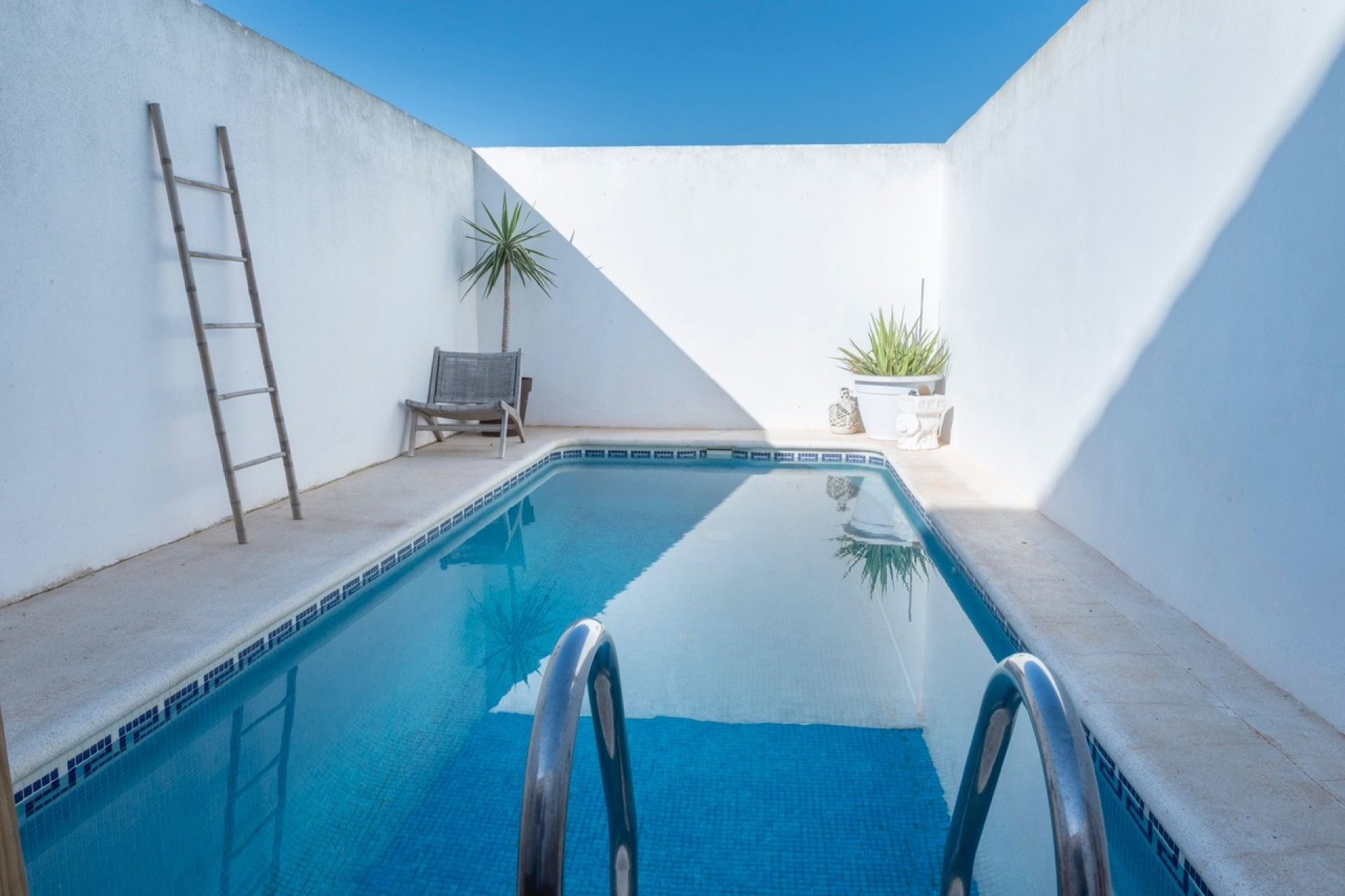 Resale - Terraced house / Townhouse - San Javier