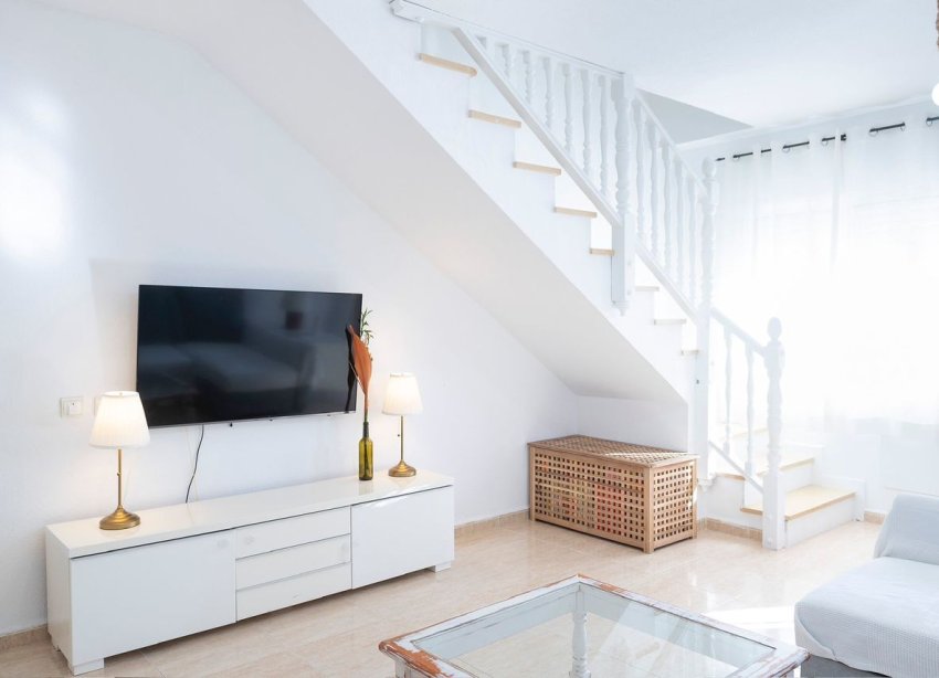 Resale - Terraced house / Townhouse - San Javier