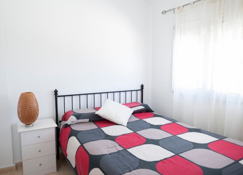 Resale - Terraced house / Townhouse - San Javier