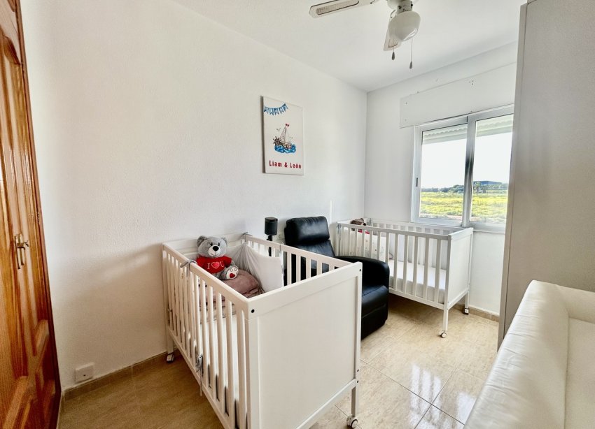 Resale - Terraced house / Townhouse - San Javier