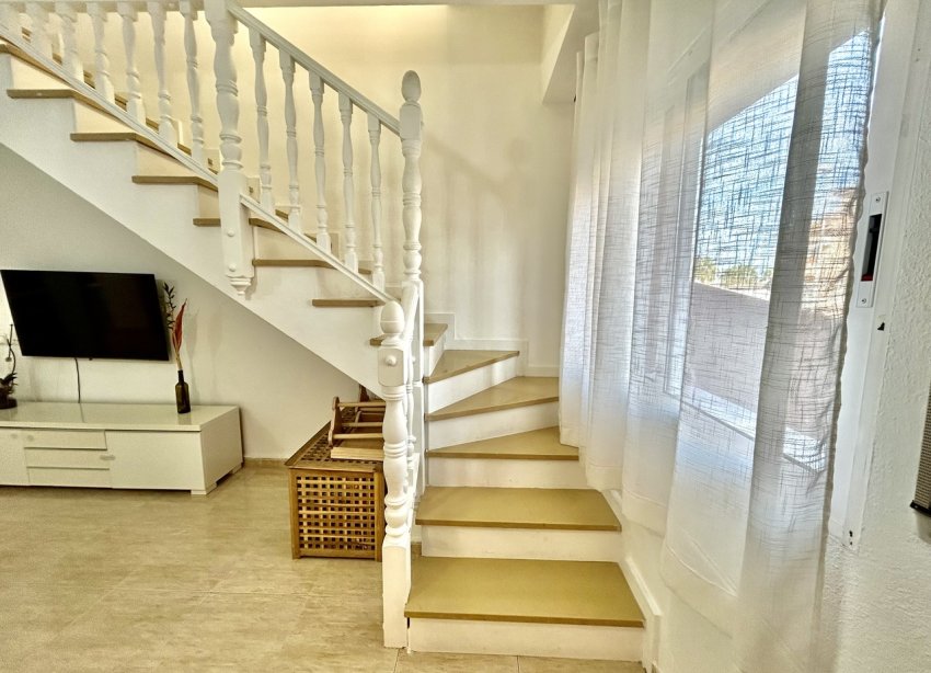 Resale - Terraced house / Townhouse - San Javier