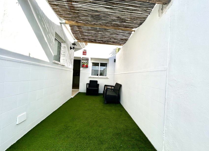 Resale - Terraced house / Townhouse - San Javier