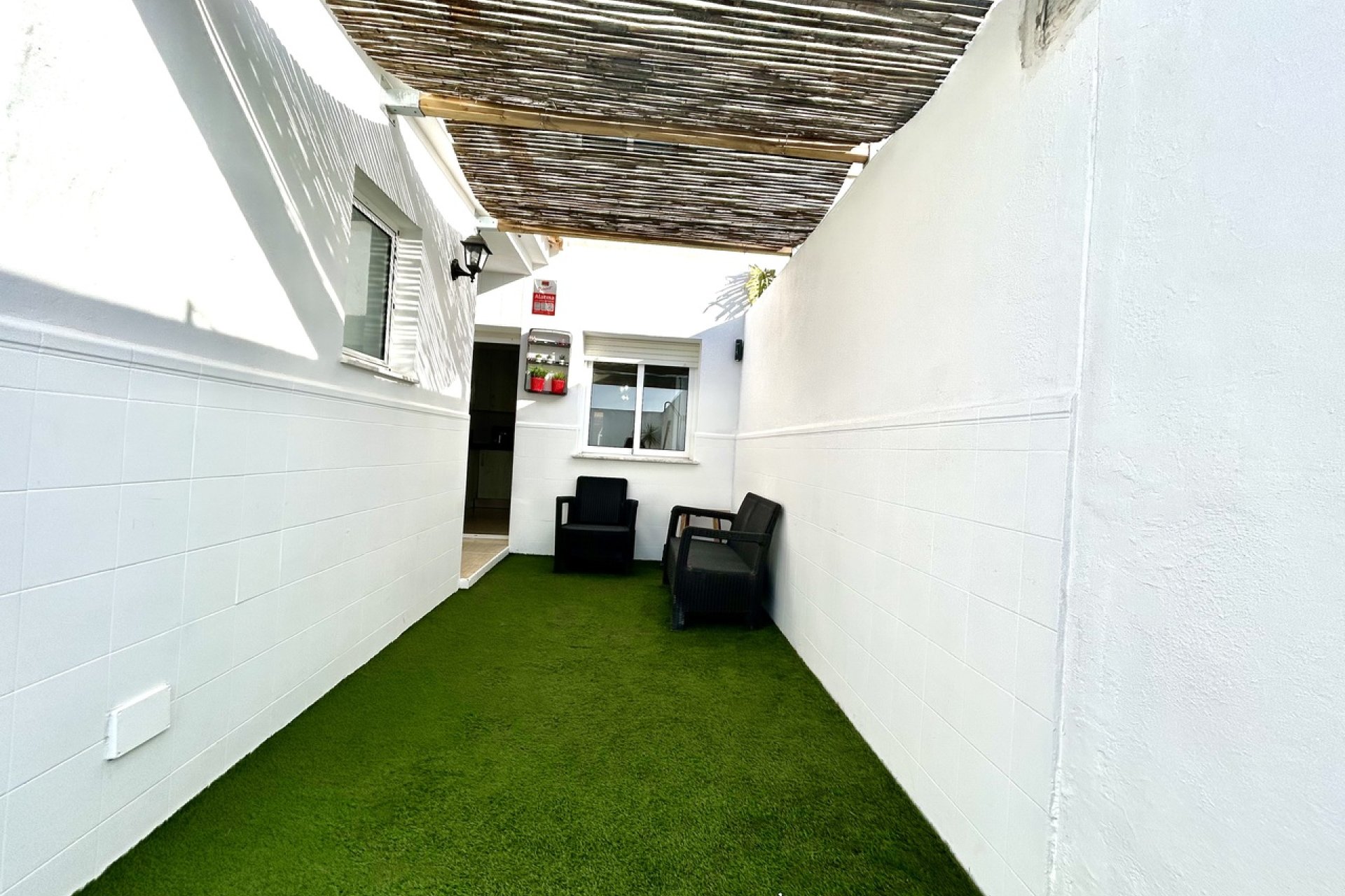 Resale - Terraced house / Townhouse - San Javier