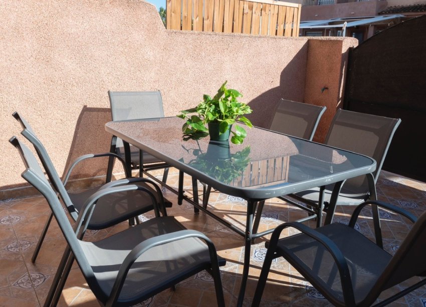 Resale - Terraced house / Townhouse - San Javier