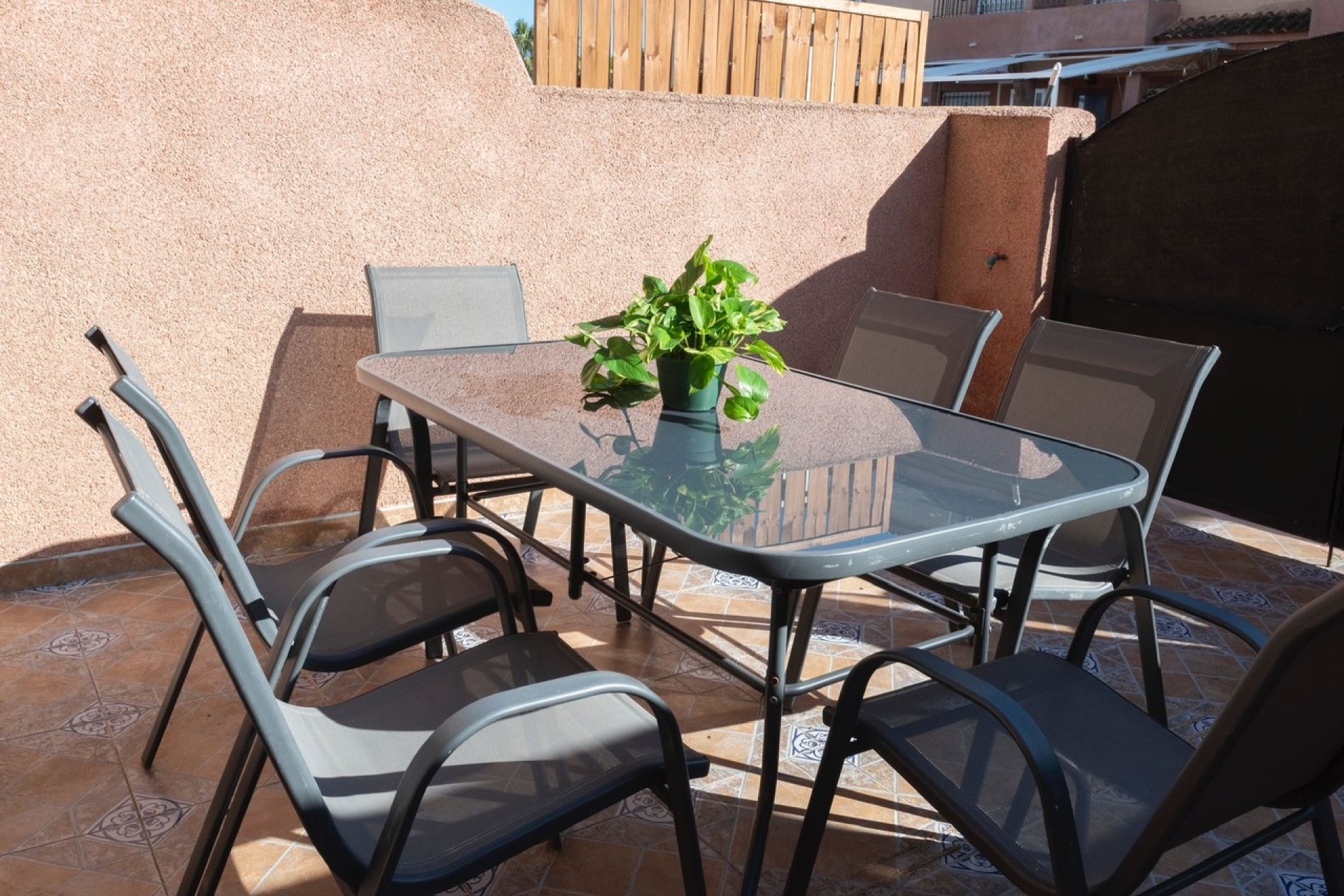 Resale - Terraced house / Townhouse - San Javier